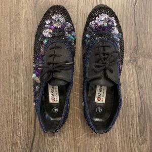 New Sequined Shoes | Chinese Laundry